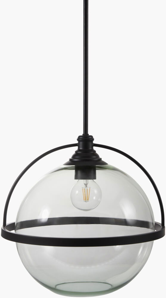 Cortes Pendant, by Surya, 12" length x 12" width x 14" height