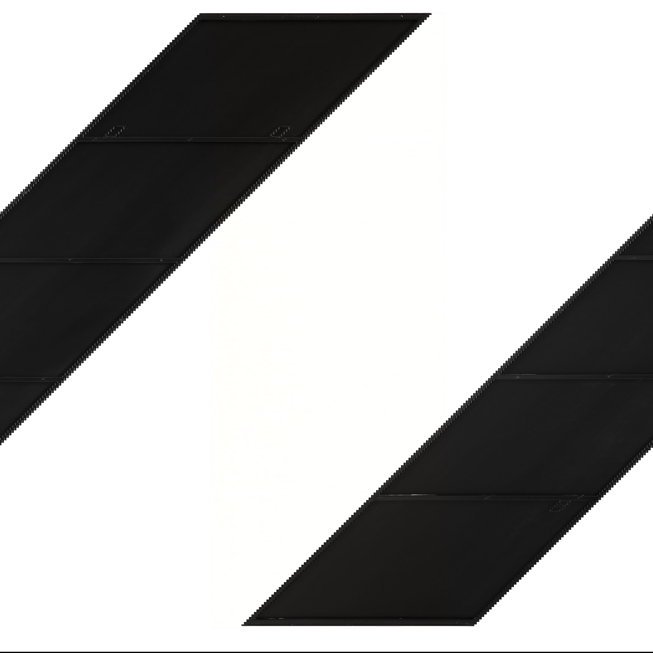 Serchio Oversized Iron Mirror, by Uttermost, 30" width x 80" height x 2" depth View 7