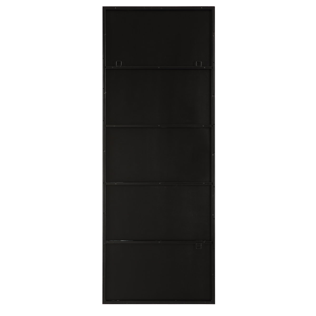 Serchio Oversized Iron Mirror, by Uttermost, 30" width x 80" height x 2" depth View 7