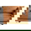 Messina Leather Armchair thumbnail 5