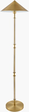 Torenzo Accent Floor Lamp, by Surya, 16" width x 65" height thumbnail