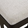 Hover Iron Counter Stool, Counter & Bar Stool by Uttermost, 18.25" width x 26" height x 14.25" depth thumbnail 6