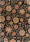 Athena Handmade Rug, by Surya, 11' length x 8' width thumbnail