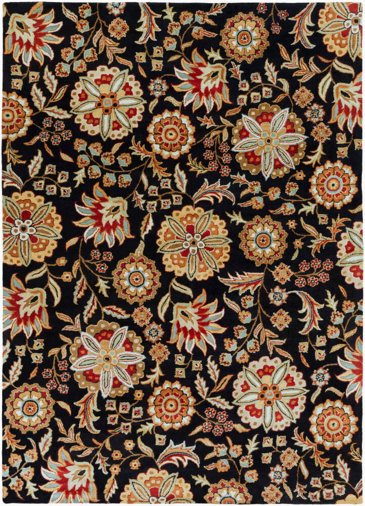 Athena Handmade Rug, by Surya, 11' length x 8' width