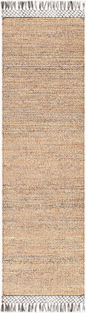 Southampton Handmade Rug, by Surya, 8' length x 2'6" width