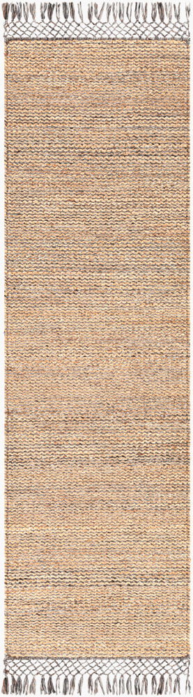 Southampton Handmade Rug, by Surya, 8' length x 2'6" width