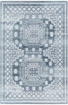 Almeria Handmade Rug, by Surya, 9' length x 6' width thumbnail