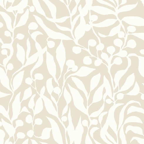 Olive Mill Beach Wallpaper