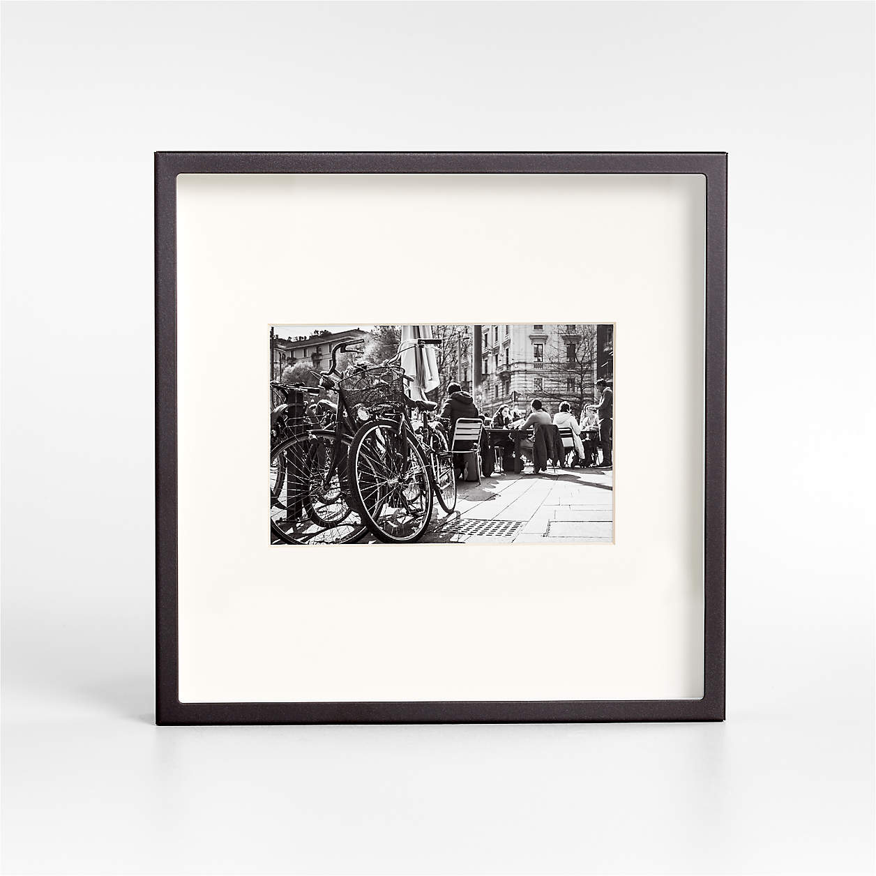 Online Designer Living Room Brushed Black 4x6 Frame