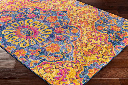Elaziz Machine Woven Rug