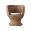 Siena Woven Lounge Chair thumbnail 0