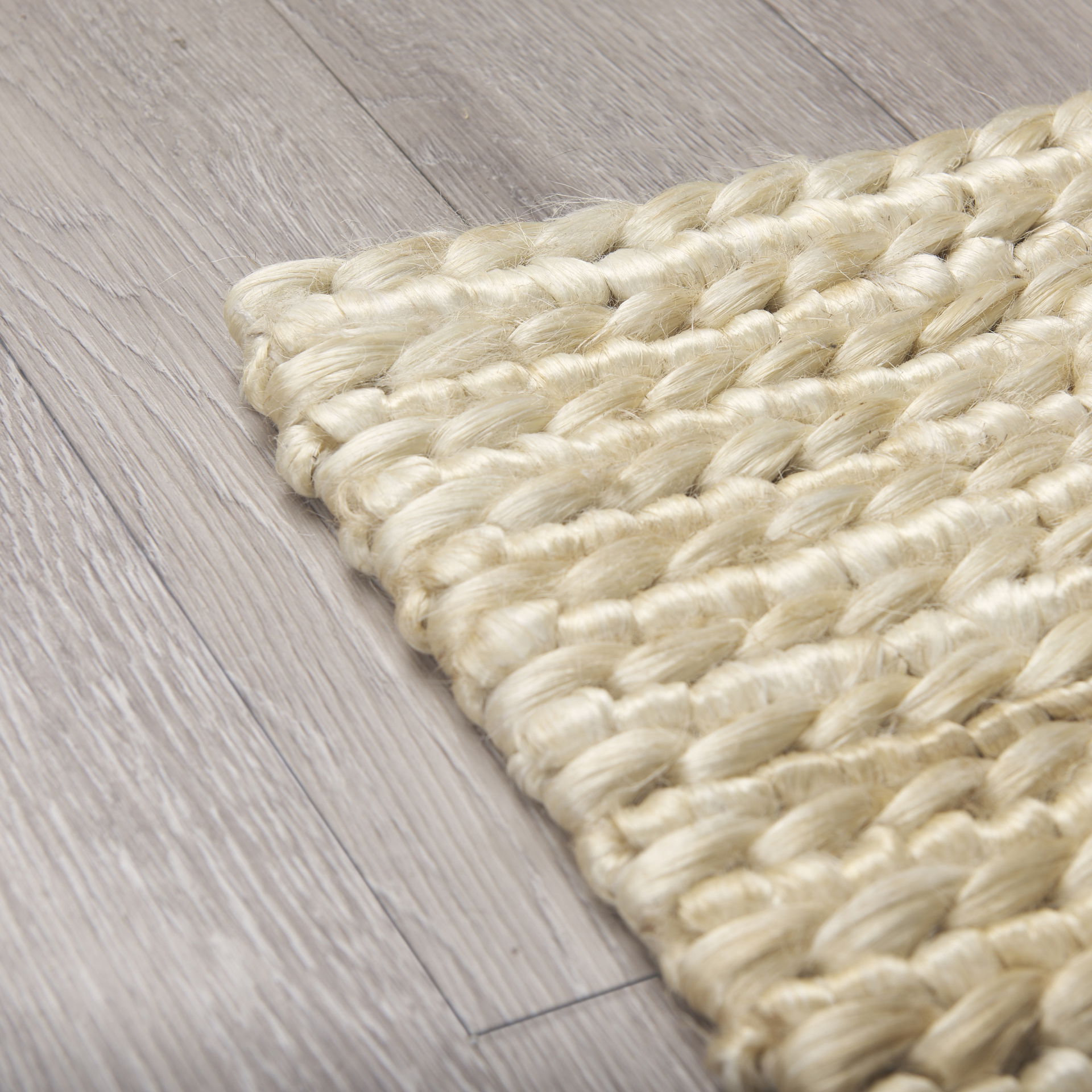 Milo 9 x 12 Camel Color Woven Hemp Area Rug large image 