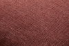 Amber Lewis x Loloi Sable Pillow, Decorative Pillow, 18" length x 18" width thumbnail 3