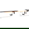 Bent Bench Extra Small thumbnail 8