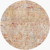 Naila Machine Woven Rug, by Surya, 6'6.74" length x 6'6.74" width thumbnail