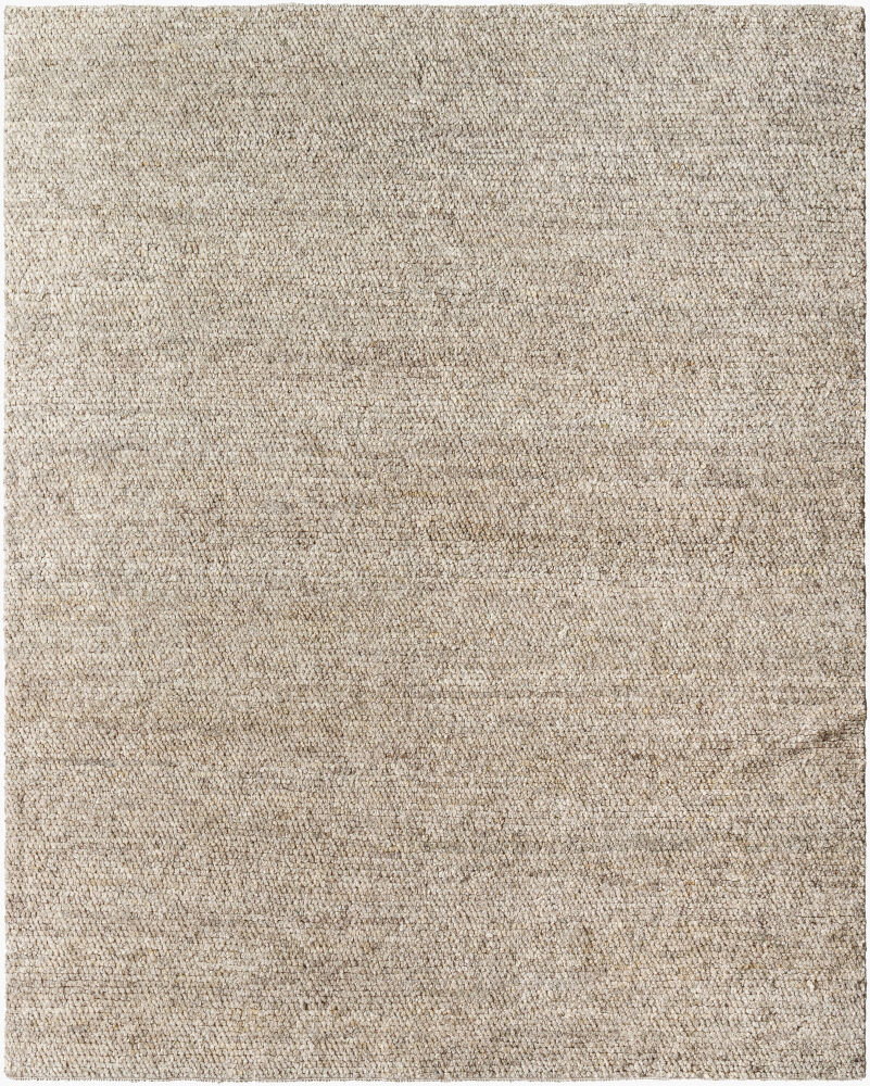 Wabi Sabi Handmade Rug, by Surya, 6" length x 6" width