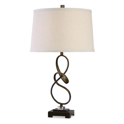 Tenley Oil Rubbed Bronze Lamp