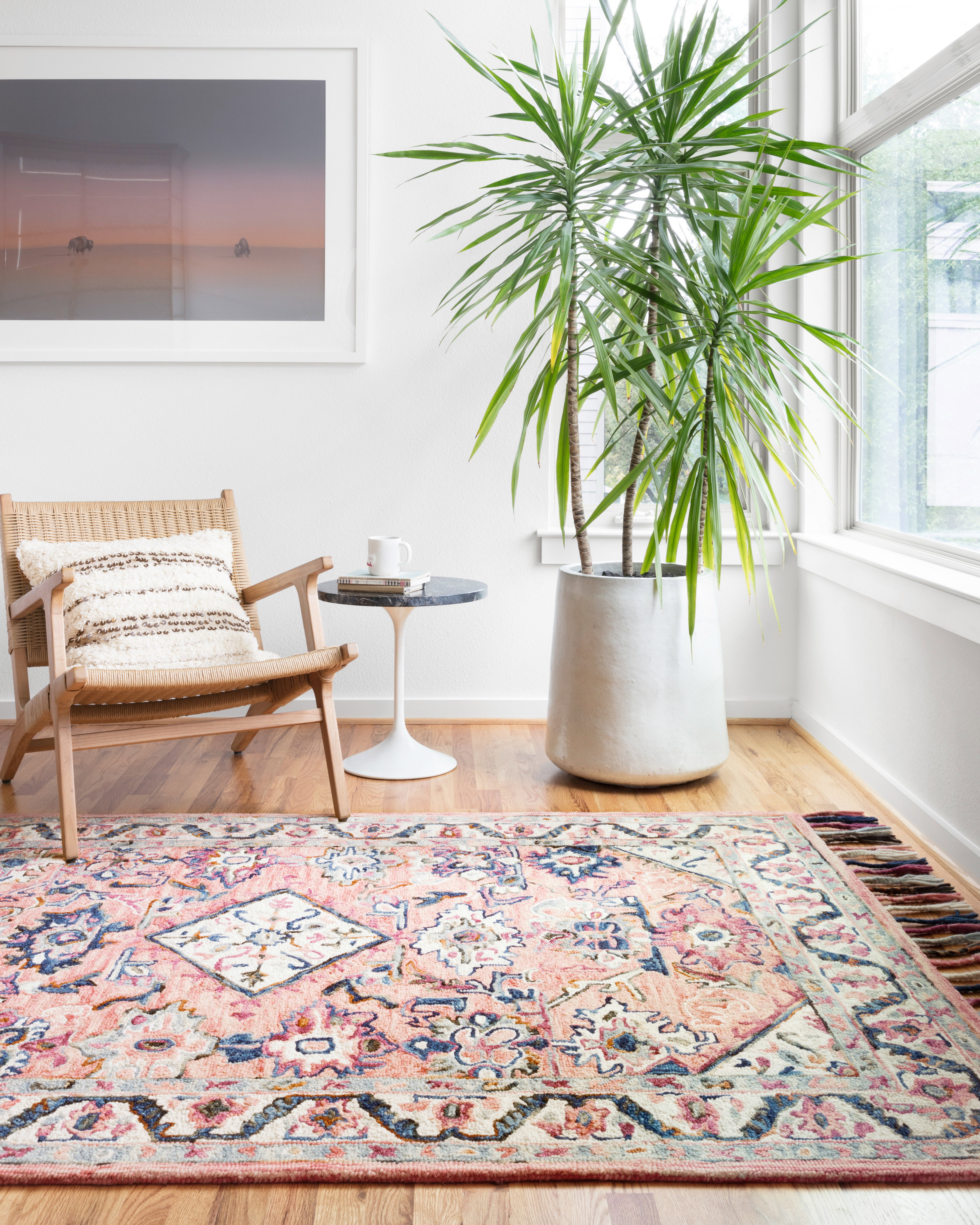 Loloi II Elka Rug, 9'3" length x 13' width View 2