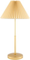 Montijo Accent Table Lamp, by Surya, 10" width x 19" height thumbnail