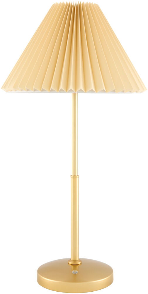 Montijo Accent Table Lamp, by Surya, 10" width x 19" height