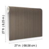 Stratford Umber Wallpaper thumbnail 5