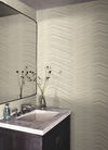 Glistening Chevron Blonde Wallpaper thumbnail 1