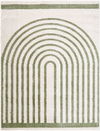 Fossay Shag Machine Woven Rug thumbnail 0
