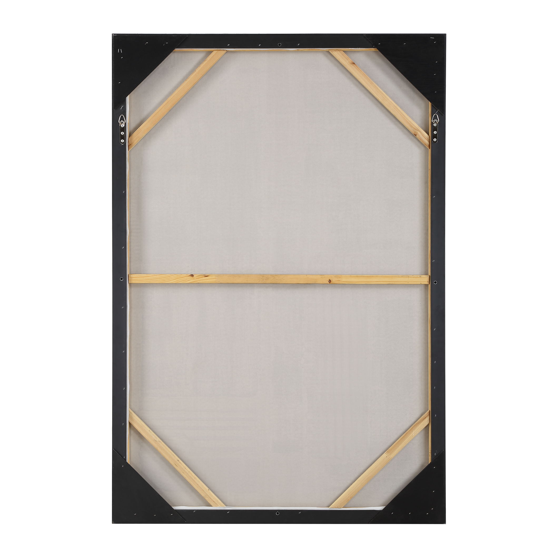 Clean Slate Hand Painted Canvas, Painting by Uttermost, 41.7" width x 61.7" height x 1.5" depth View 9