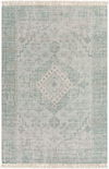 Zainab Handmade Rug, by Surya, 7'6" length x 5' width thumbnail