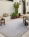 Amber Lewis x Loloi Topanga Rug, 2'3" length x 3'9" width thumbnail 2
