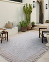 Amber Lewis x Loloi Topanga Rug, 5'3" length x 7'6" width thumbnail 2