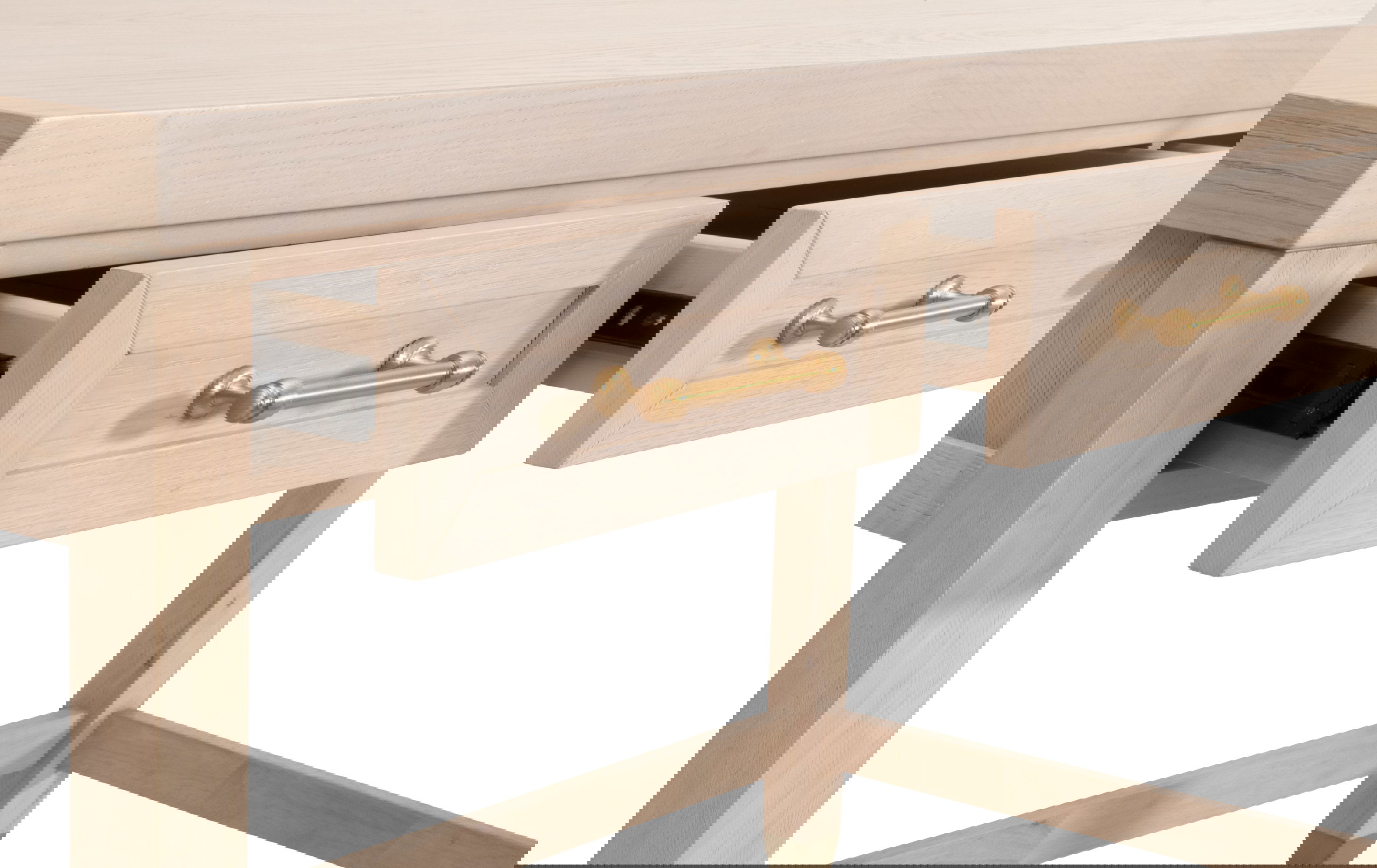 Stella Desk, by Essentials for Living, 54" width x 31.5" height x 27.5" depth View 8