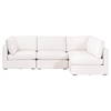 Daley Modular Armless Chair, Seating by Essentials for Living, 35.5" width x 38" height x 37.5" depth thumbnail 9