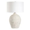 Karena Ivory Table Lamp thumbnail 3