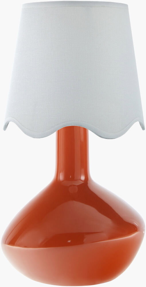 Aviara Accent Table Lamp, by Surya, 9" width x 15" height