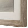 Deep Rains Framed Abstract Print, Art by Uttermost, 65.37" width x 35.37" height x 2" depth thumbnail 7