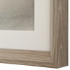 Deep Rains Framed Abstract Print, Art by Uttermost, 65.37" width x 35.37" height x 2" depth thumbnail 7