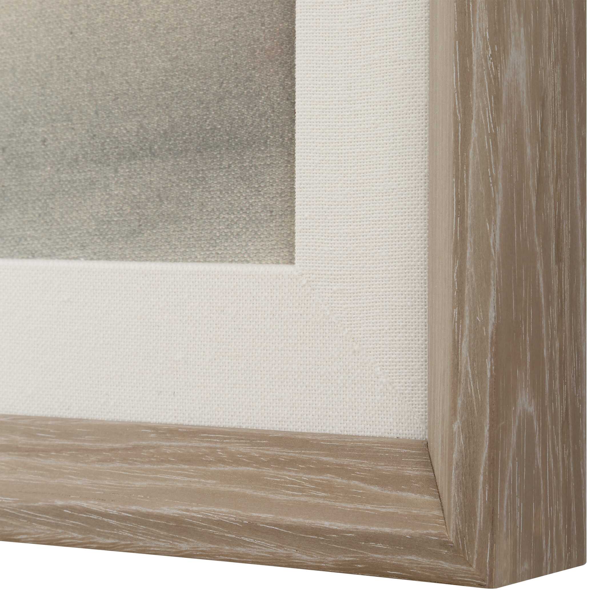 Deep Rains Framed Abstract Print Deep Rains Framed Abstract Print large image