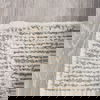 Kolt 9x12 Neutral Geometric Patterned Wool Area Rug thumbnail 3