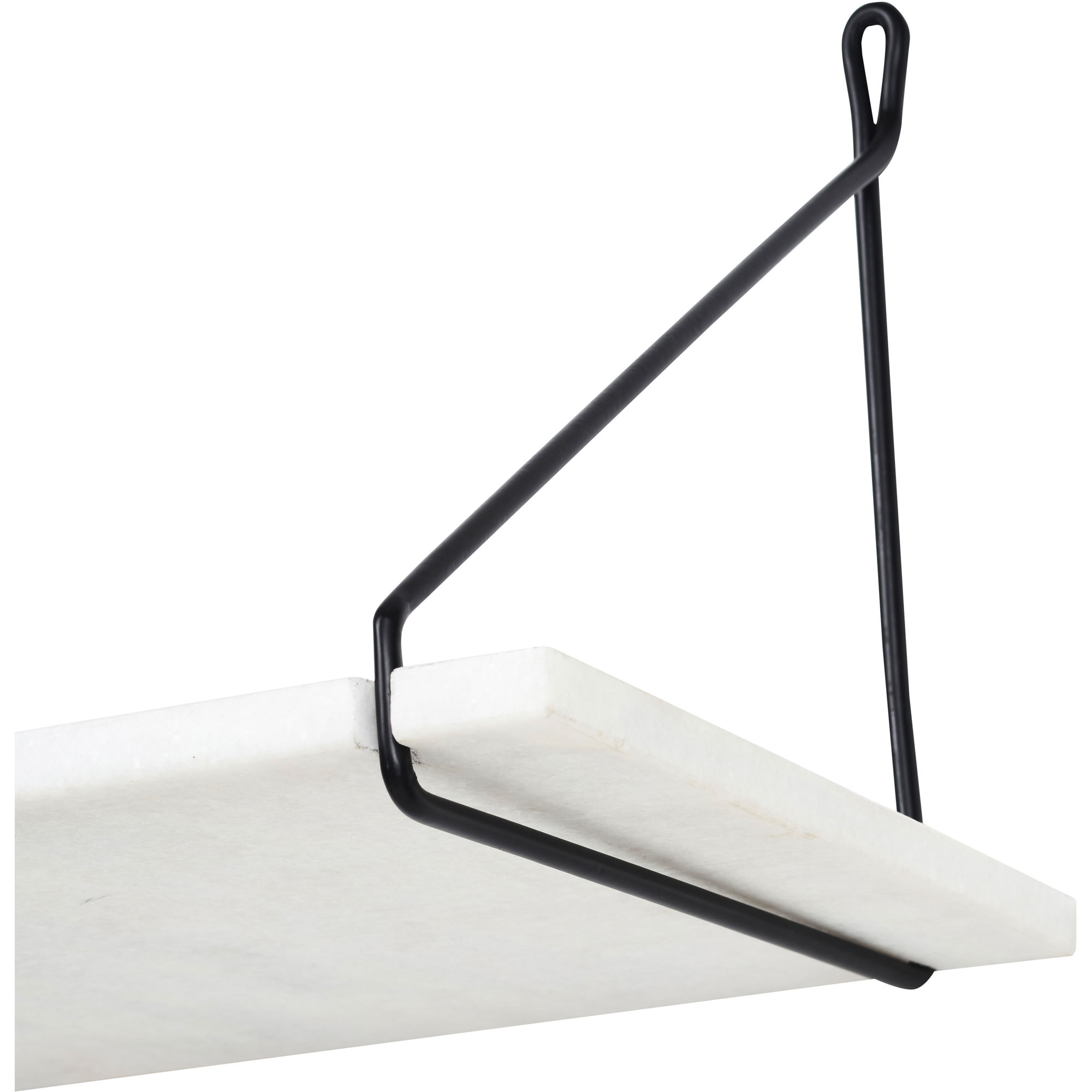 Naira Wall Shelf, Shelving & Bookcase by Renwil, 10" height x 10" depth View 3