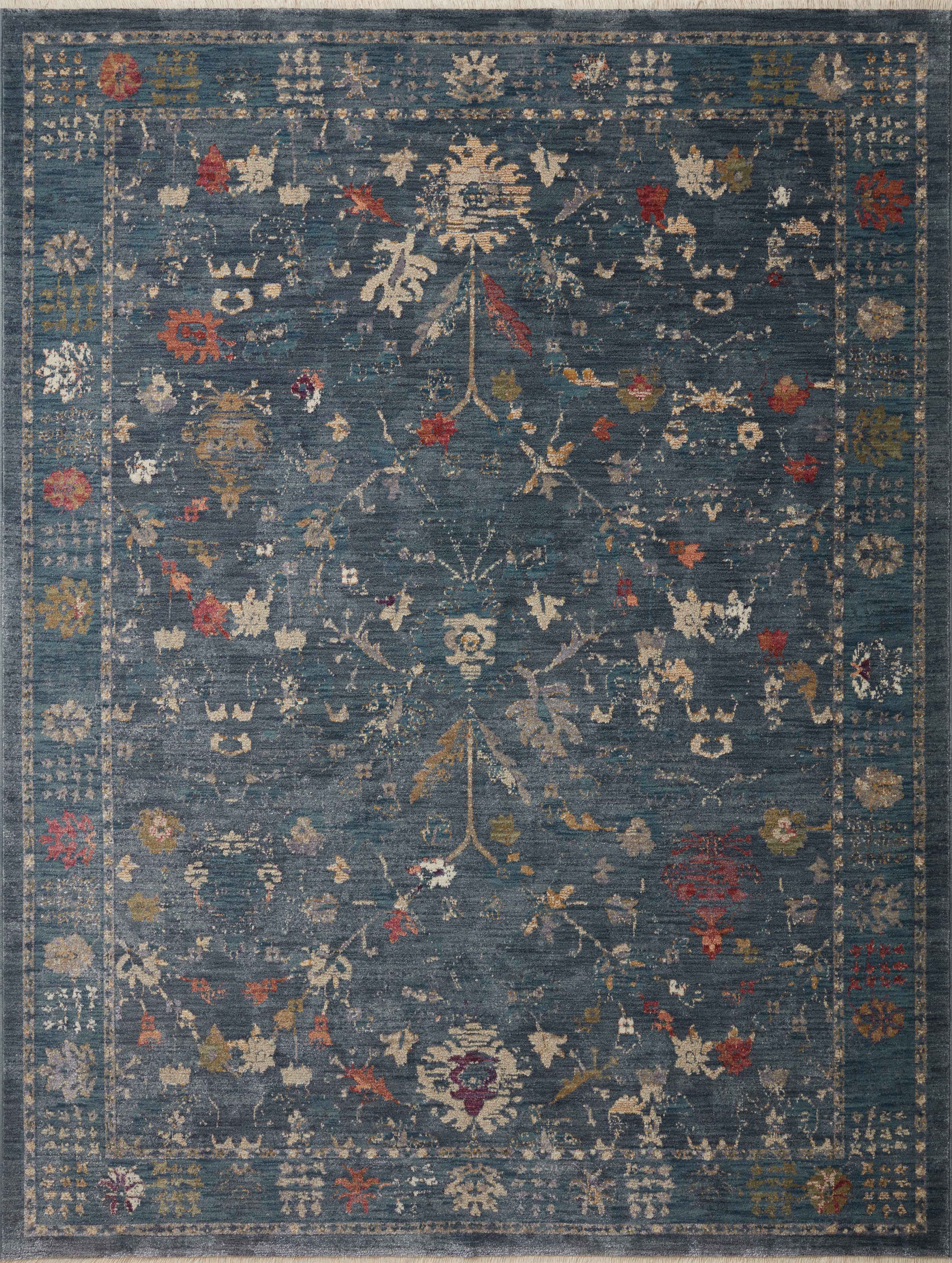 Loloi Giada Rug, 2'7" length x 8' width View 1