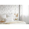 Wildflower Sprigs Blue & Green Wallpaper thumbnail 4