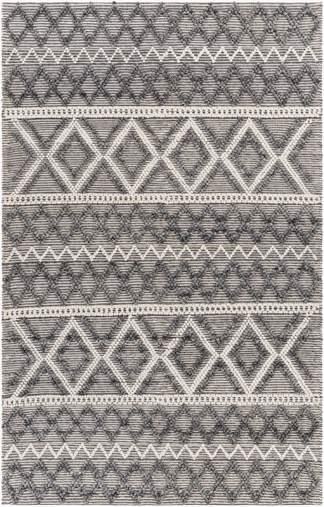 Daffodil Handmade Rug large image 