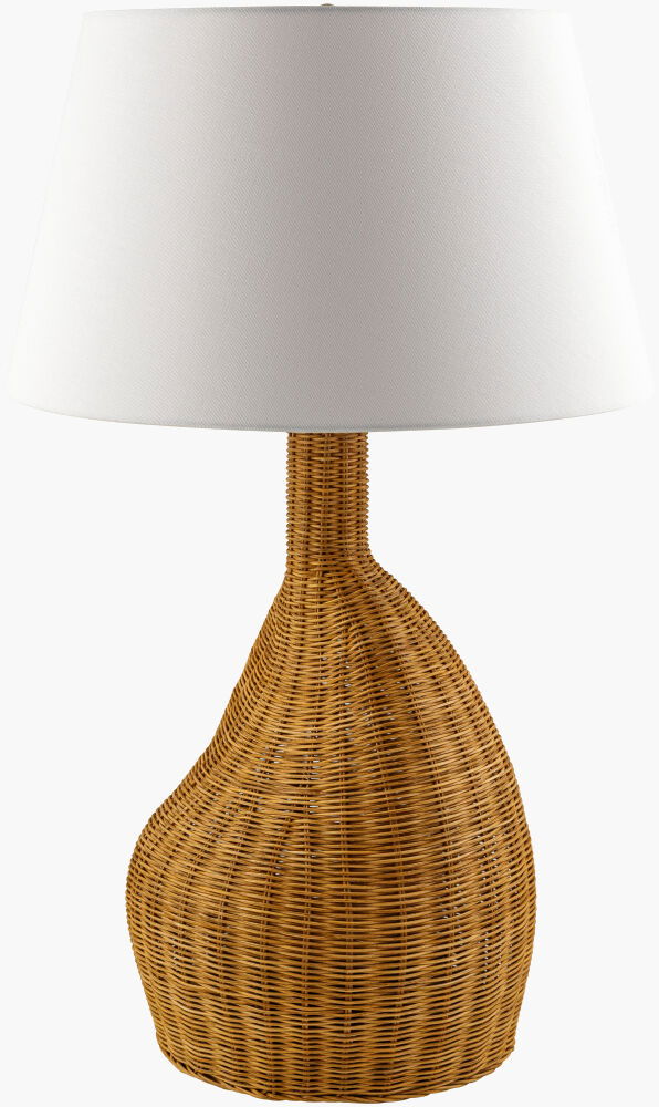 Lesi Accent Table Lamp, by Surya, 19" width x 30" height