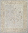 Normandy Handmade Rug, by Surya, 6' length x 4' width thumbnail