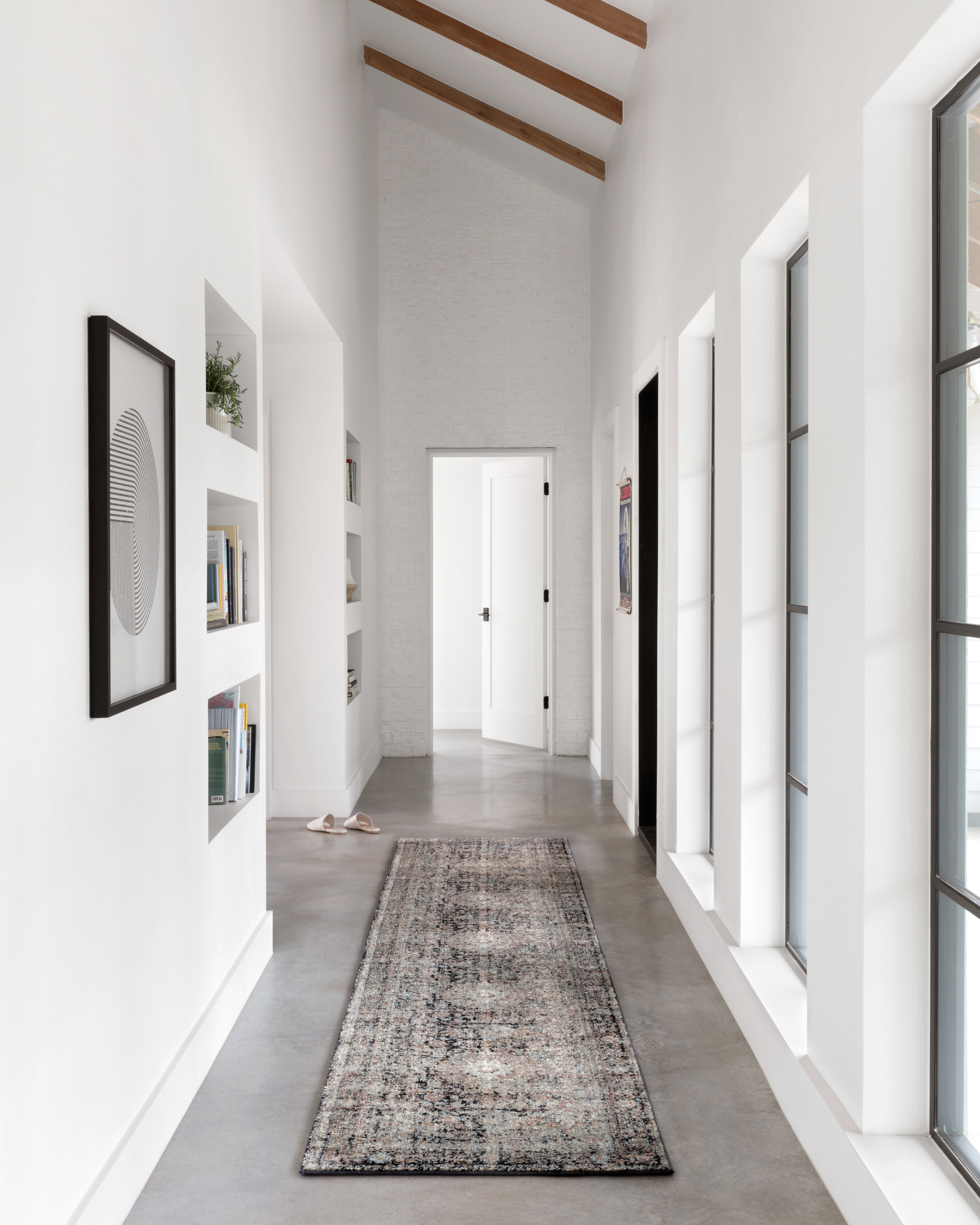 Loloi Anastasia Rug, 5'3" length x 5'3" width View 2