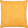 Kamaili Accent Pillow, Decorative Pillow by Surya, 20" length x 20" width thumbnail
