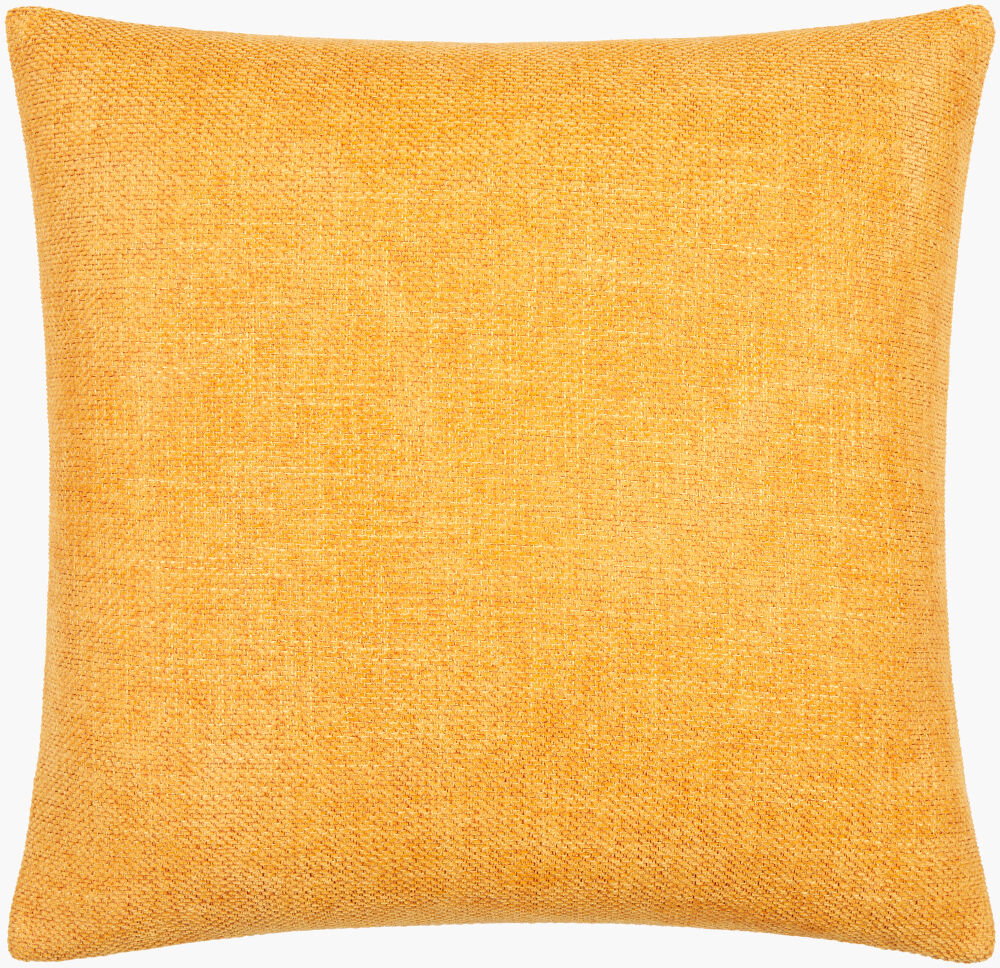 Kamaili Accent Pillow, Decorative Pillow by Surya, 20" length x 20" width