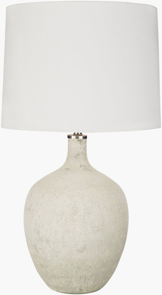 Dupree Accent Table Lamp, by Surya, 17" width x 28" height