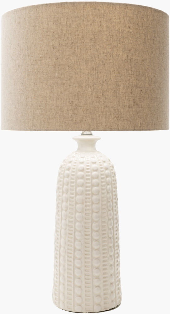 Newell Accent Table Lamp, by Surya, 16" width x 29" height